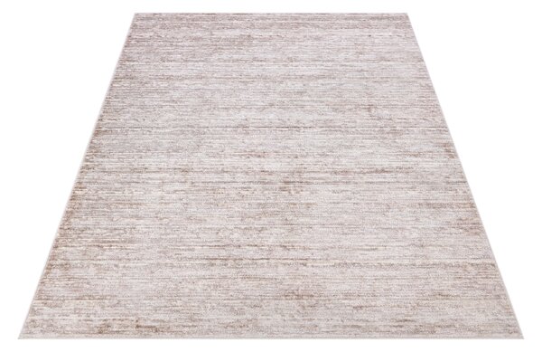Makro Abra Moderní kusový koberec COMO UA01G světle béžový Rozměr: 120x170 cm