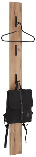 ŠATNÍ PANEL, barvy dubu, 15/170/3 cm Voleo - Šatní panely, Online Only