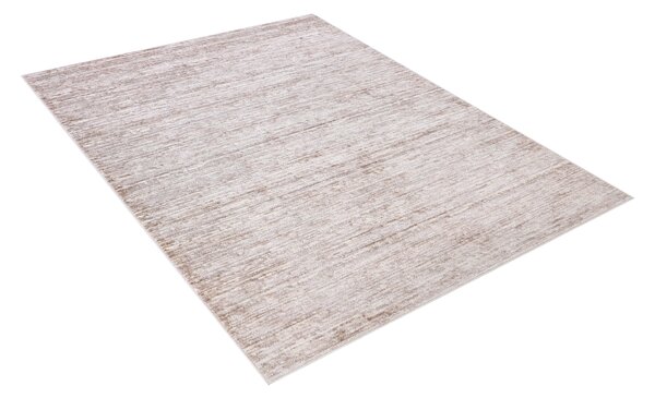 Makro Abra Moderní kusový koberec COMO UA01G světle béžový Rozměr: 120x170 cm
