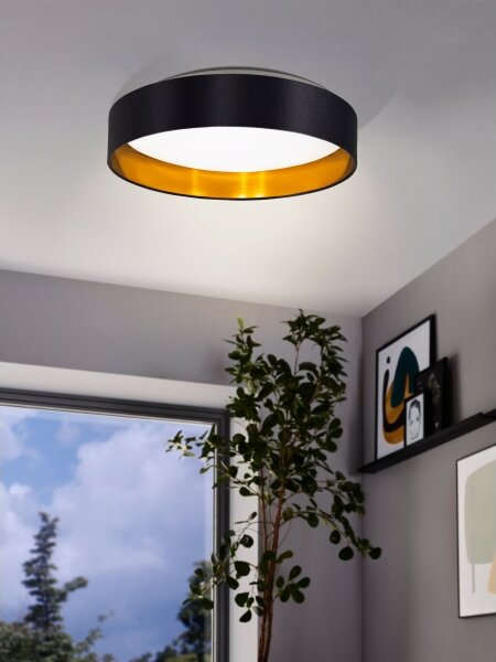 Eglo 99539 - LED Stropní svítidlo MASERLO LED/24W/230V
