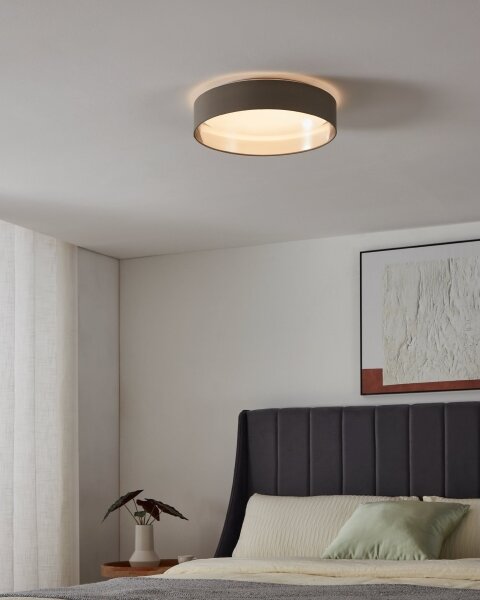 Eglo 99543 - LED Stropní svítidlo MASERLO LED/24W/230V