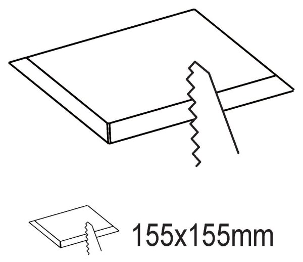 Eglo 99179 - LED Podhledové svítidlo FUEVA 5 LED/10,5W/230V