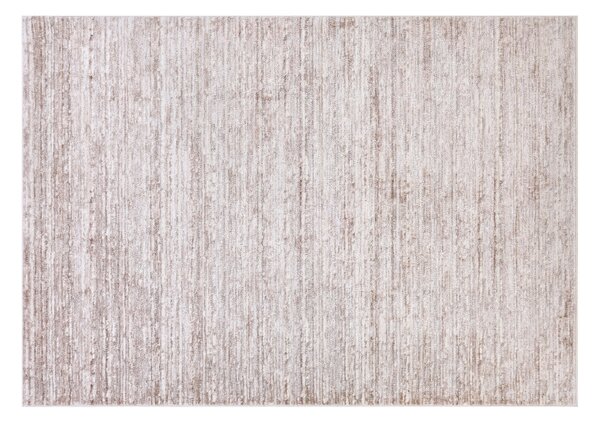 Makro Abra Moderní kusový koberec COMO UA01G světle béžový Rozměr: 120x170 cm