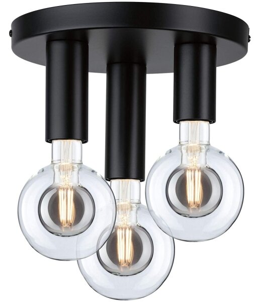 Paulmann 79761 - Stropní svítidlo HALDOR 3xE27/20W/230V