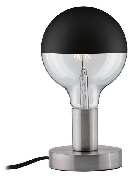 Paulmann 79759 - Stolní lampa HALDOR 1xE27/20W/230V