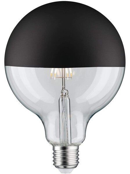 LED Stmívatelná žárovka se zrcadlovým vrchlíkem E27/6,5W/230V - Paulmann 28679