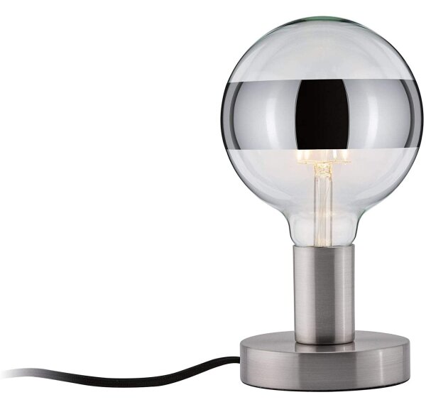 Paulmann 79759 - Stolní lampa HALDOR 1xE27/20W/230V