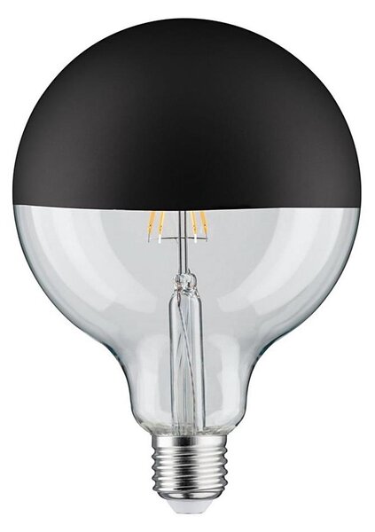 LED Stmívatelná žárovka se zrcadlovým vrchlíkem E27/6,5W/230V - Paulmann 28679