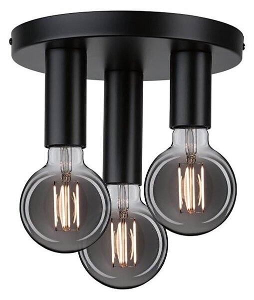 Paulmann 79761 - Stropní svítidlo HALDOR 3xE27/20W/230V