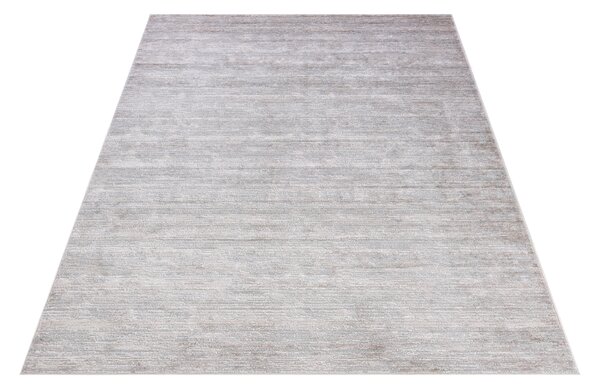 Makro Abra Moderní kusový koberec COMO UA01C světle béžový Rozměr: 120x170 cm