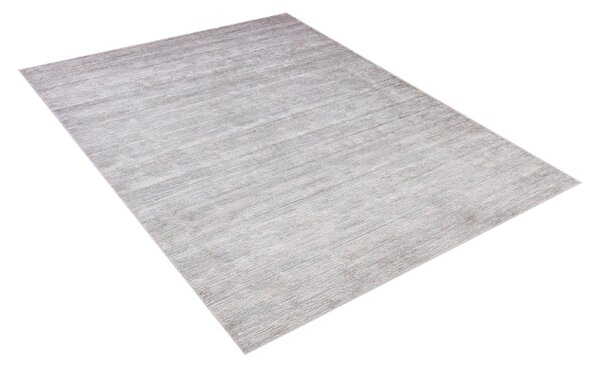 Makro Abra Moderní kusový koberec COMO UA01C světle béžový Rozměr: 120x170 cm