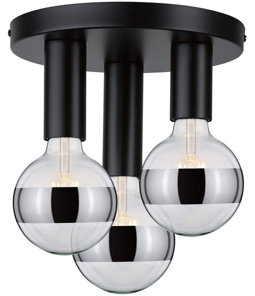 Paulmann 79761 - Stropní svítidlo HALDOR 3xE27/20W/230V
