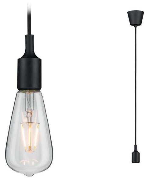 Paulmann 50346 - Napájecí kabel NEORDIC 1xE27/20W/230V IP44