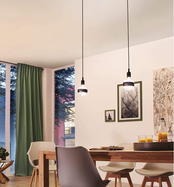 Paulmann 50346 - Napájecí kabel NEORDIC 1xE27/20W/230V IP44
