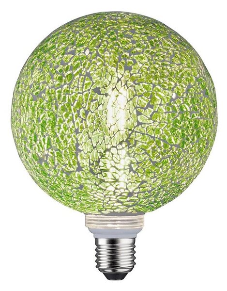 LED Stmívatelná žárovka MOSAIC G125 E27/5W/230V 2700K - Paulmann 28747