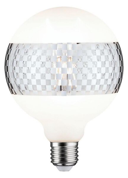 LED Stmívatelná žárovka CLASSIC G125 E27/4,5W/230V 2600K - Paulmann 28742