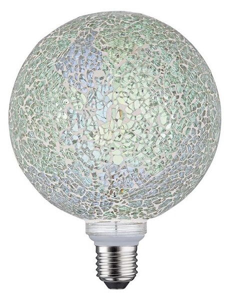 LED Stmívatelná žárovka MOSAIC G125 E27/5W/230V 2700K - Paulmann 28745