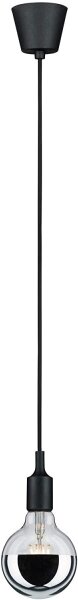 Paulmann 50346 - Napájecí kabel NEORDIC 1xE27/20W/230V IP44