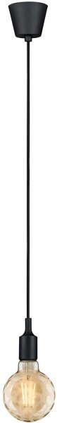 Paulmann 50346 - Napájecí kabel NEORDIC 1xE27/20W/230V IP44