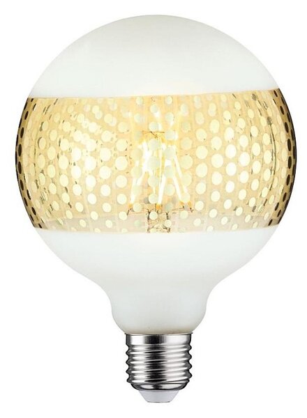 LED Stmívatelná žárovka CLASSIC G125 E27/4,5W/230V 2500K - Paulmann 28770