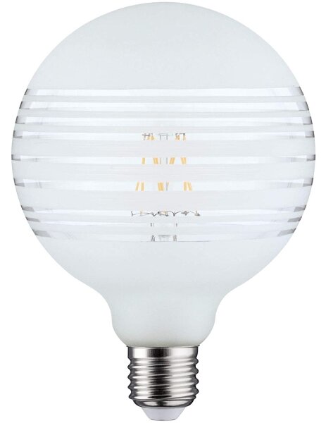 LED Stmívatelná žárovka CLASSIC G125 E27/4,5W/230V 2600K - Paulmann 28744