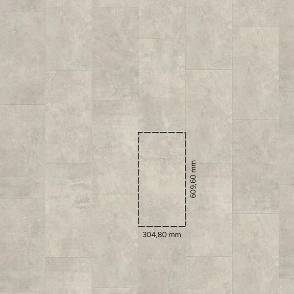 Vinylová podlaha Karndean Conceptline 30523 Cement Panteon