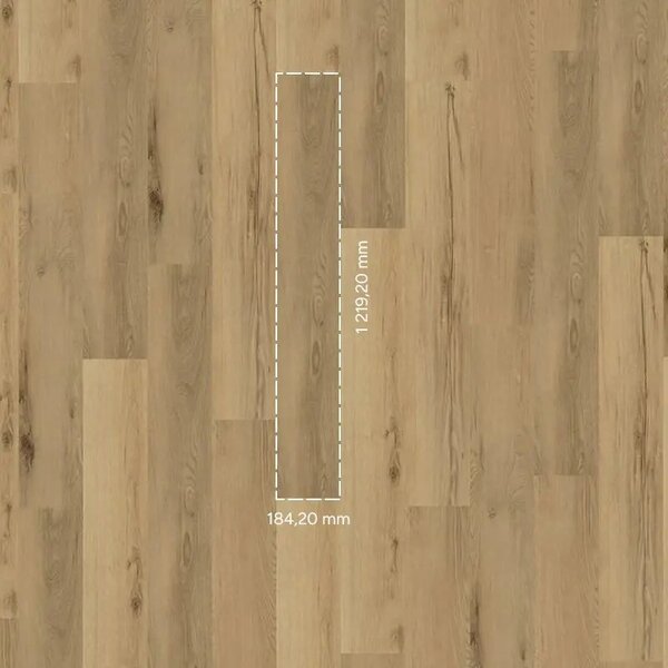 Vinylová podlaha Karndean Conceptline 30133 Dub Berlin