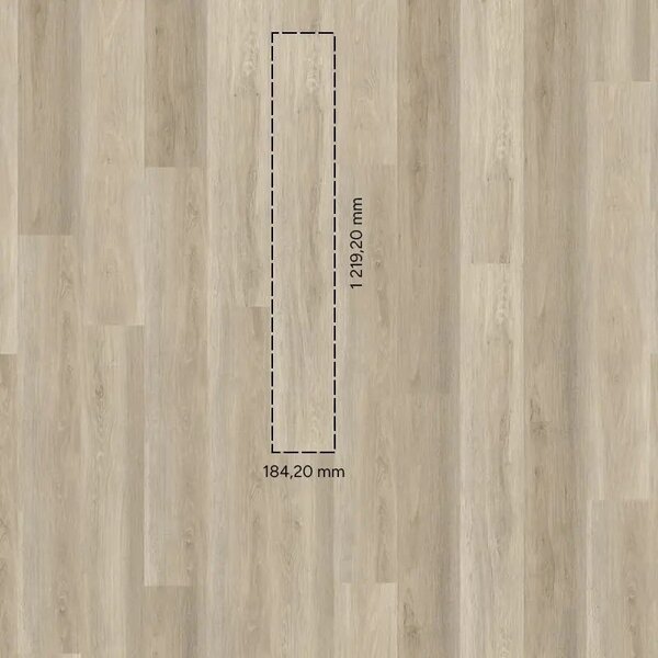 Vinylová podlaha Karndean Conceptline 30131 Dub Rimini