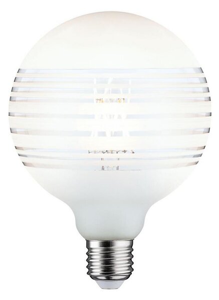 LED Stmívatelná žárovka CLASSIC G125 E27/4,5W/230V 2600K - Paulmann 28744