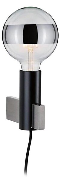 Paulmann 79762 - Nástěnná lampa AIK 1xE27/20W/230V