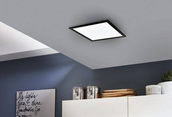 Eglo 99415 - LED RGB Stmívatelné stropní svítidlo SALOBRENA-C LED/16W/230V + DO