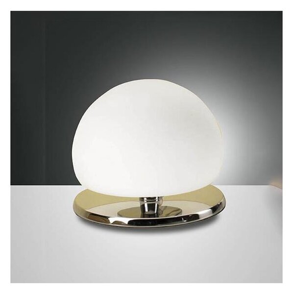 Fabas 3570-30-138 - LED Stmívatelná stolní lampa MORGANA 1XG9/3W/230V