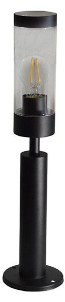 Venkovní lampa TAVIN 1xE27/60W/230V IP54 černá