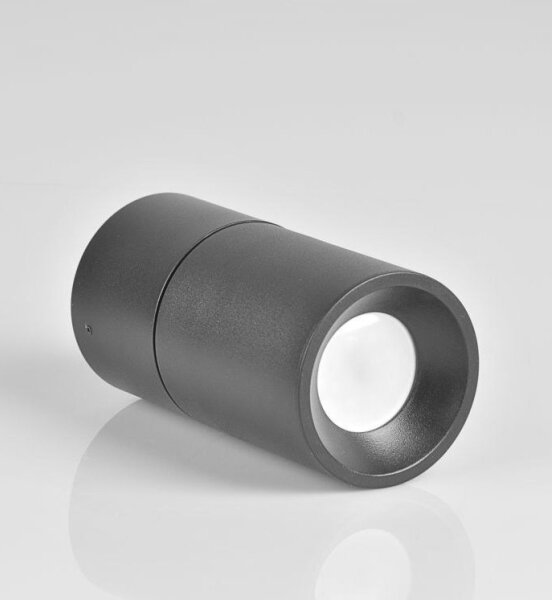 Bodové svítidlo NIXA 1xGU10/10W/230V černá