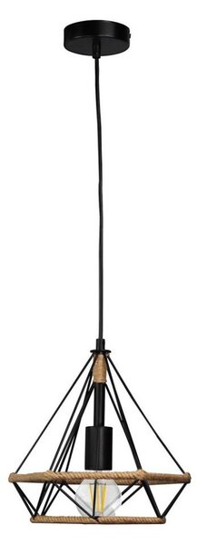Lustr na lanku BROXTON 1xE27/20W/230V