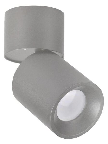Bodové svítidlo NIXA 1xGU10/10W/230V šedá