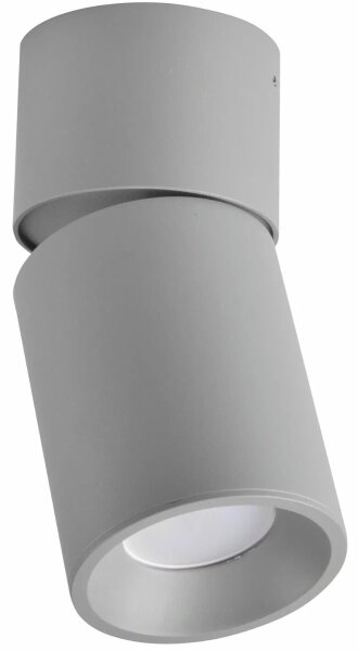 Bodové svítidlo NIXA 1xGU10/10W/230V šedá