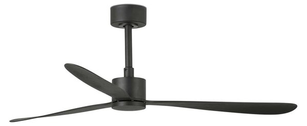 AMELIA stropní ventilátor, černá - FARO