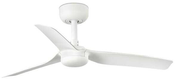 FARO Stropní ventilátor MINI PUNT S, 6 rychlostí Barva: Bílá