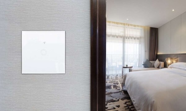 Spínač domovní SWITCH 1000W/230V Wi-Fi Tuya