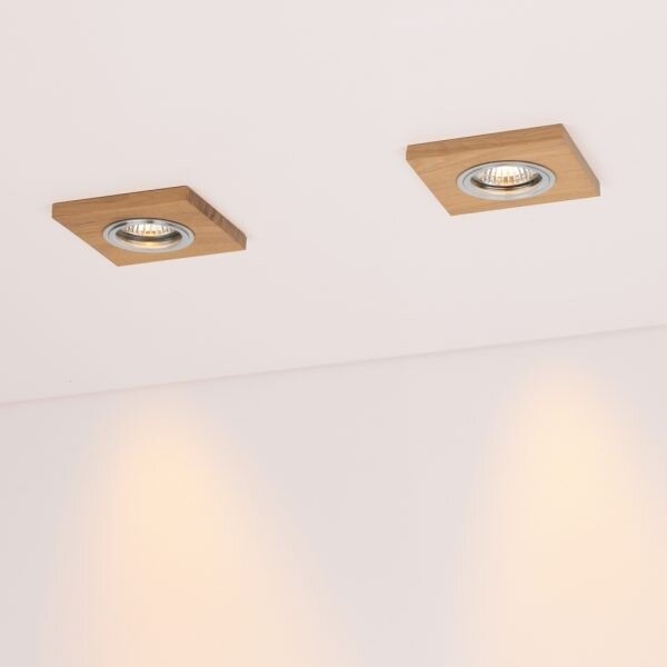 Spot-Light 2515174 - LED Podhledové svítidlo VITAR 1xGU10/5W/230V