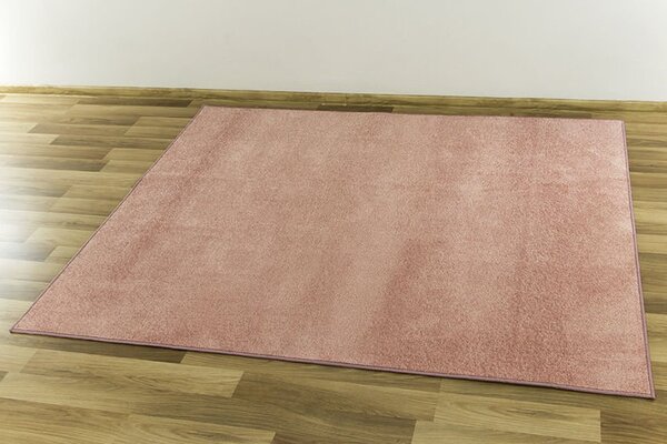 Kobercový ráj Kusový koberec Dynasty 14 růžový Rozměr: 100x150 cm
