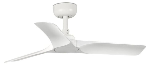 HEY S stropní ventilátor, bílá - FARO