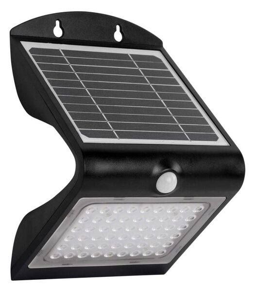 LED Solární svítidlo se senzorem pohybu LED/3,2W/2000 mAh 3,7V IP65