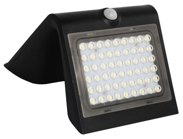 LED Solární svítidlo se senzorem pohybu LED/3,2W/2000 mAh 3,7V IP65