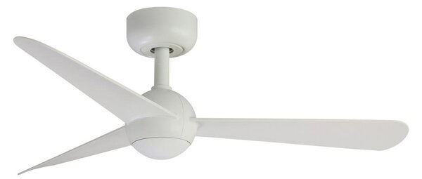 Stropní ventilátor SFERA S, bílá s DC motorem - FARO