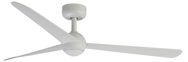 SFERA M stropní ventilátor, bílá s DC motorem - FARO