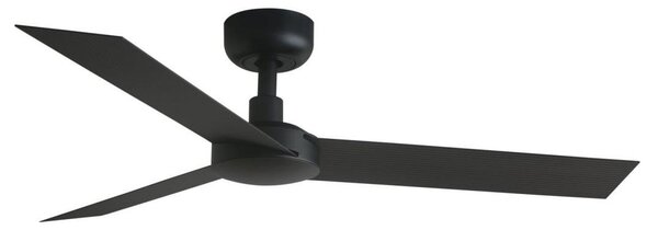 FARO 34289 CRUISER S stropní ventilátor, černá s DC motorem - FARO
