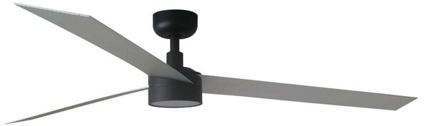 FARO 34287-1TW CRUISER XL LED stropní ventilátor, černá s DC motorem - FARO