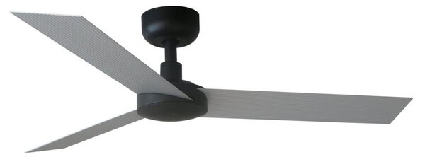 FARO 34285 CRUISER S stropní ventilátor, černá s DC motorem - FARO